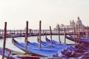 17 - Couleur du matin sur le Grand Canal * 869 x 582 * (138KB)